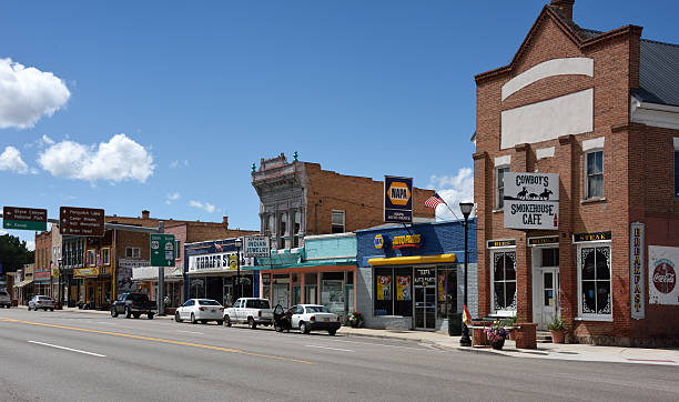 Panguitch Town